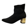 thumbnail image 2 of Bota Annik Talla 23 Casual Sock Negro, 2 of 4