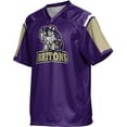 thumbnail image 3 of ProSphere Men's Albion College Thunderstorm Football Fan Jersey, 3 of 6
