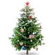 thumbnail image 4 of Bolas de fotos transparentes de Navidad, botellas de plástico, bolas de cinco estrellas, decoraciones navideñas, bricolaje, decoración colgante para árbol de Navidad para el hogar, 4 of 5