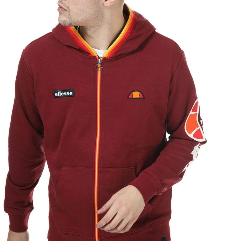 Ellesse full sales zip hoodie