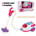 thumbnail image 1 of Cleaner Play Role For Kids with Realistic Sound Fun Light Vacuum Toy Education, 1 of 9