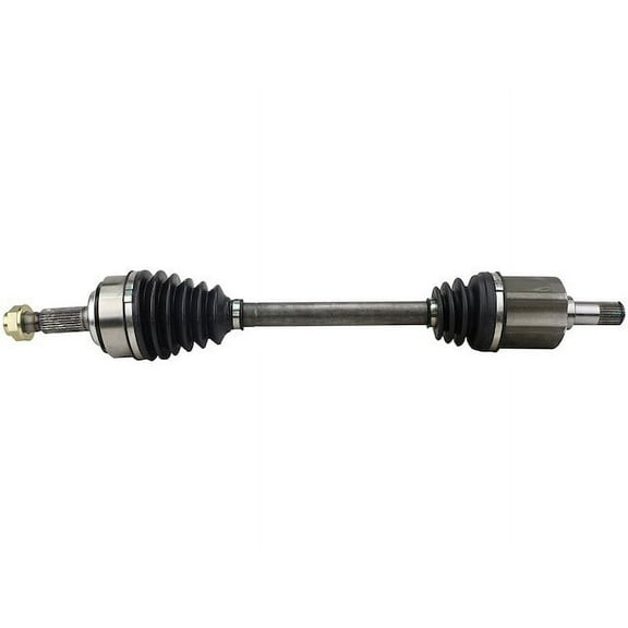 Front Left CV Axle Assembly - Compatible with 2002 - 2006 Honda CR-V 2003 2004 2005