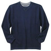 Men's Long Sleeve Fleece Crew