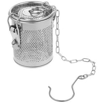 RENACLIPY Compact Stainless Steel Spice Infuser for Home Cooking Pot Stewing and Flavoring