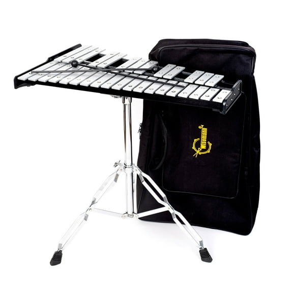 32 Note Glockenspiel Xylophone Percussion Kit