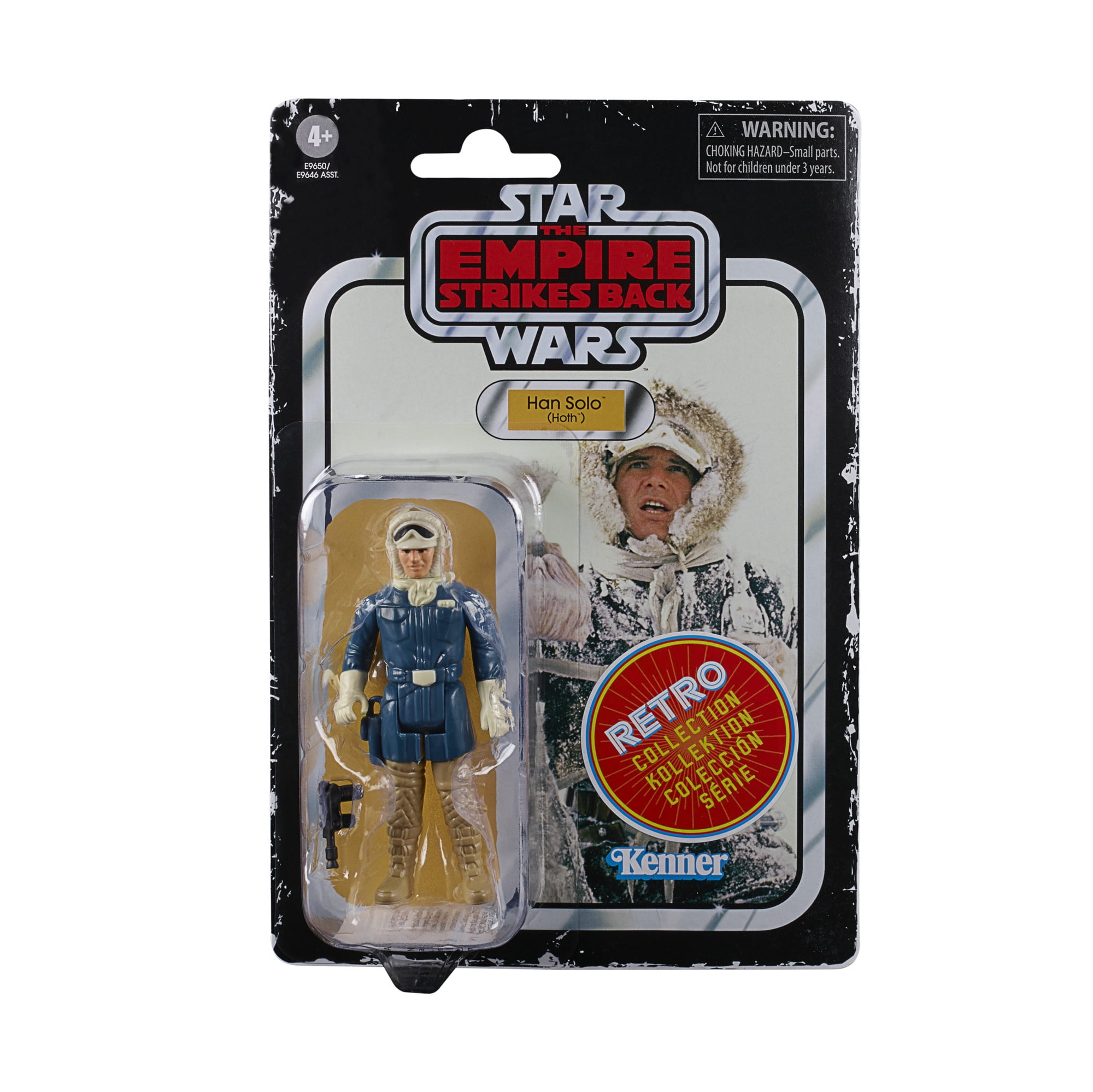 STAR WARS The Empire Strikes Back Retro Collection 3.75" Action Figure BRAND NEW 