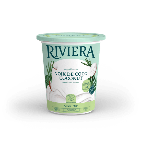 Maison Riviera Delicé Vegetal Au Lait De Coco Nature