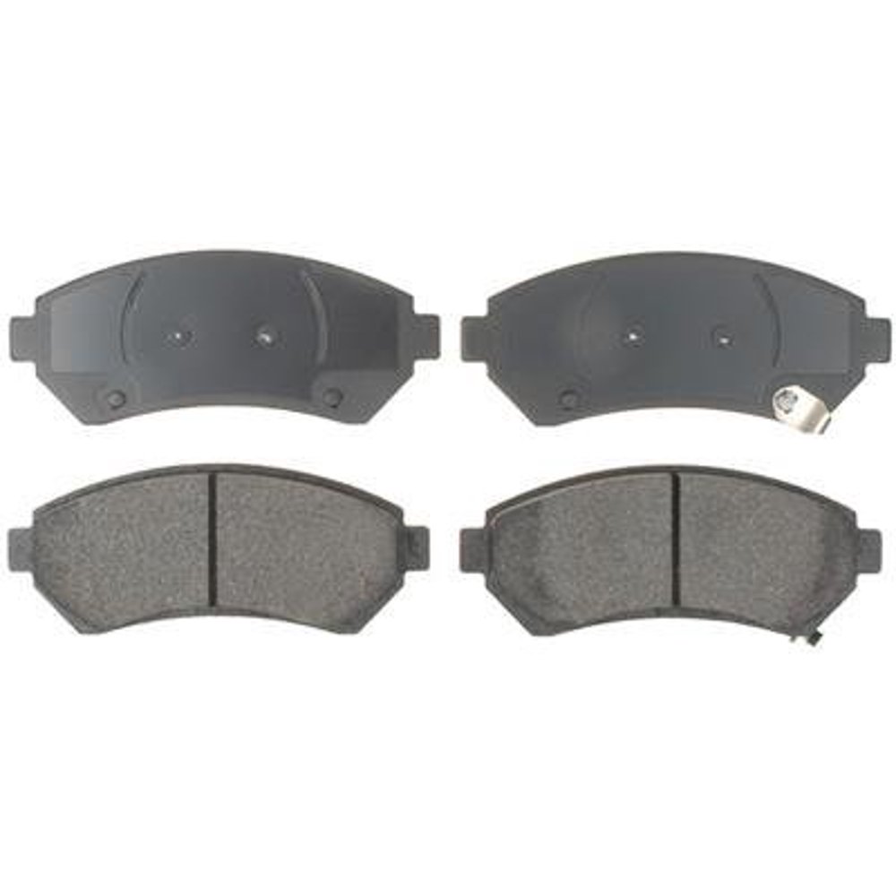 RM Brakes SGD699C Disc Brake Pad Set