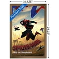 thumbnail image 2 of Marvel MCU - Spider-Man - Into The Spider-Verse - Dive Wall Poster, 22.375" x 34", 2 of 4