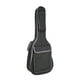 thumbnail image 1 of Funda para guitarra Mochila con correa de fijación interna y bolsillo frontal grande para protección Bolsa para bajo eléctrico Estuche de transporte, 1 of 9