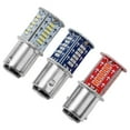 thumbnail image 4 of 1157 LED Light Sequential Brake And Strobe Rear Brake 12V White, 4 of 9