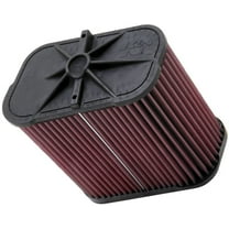 "K&N engine air filter, washable and reusable: 2008-2013 BMW M3 E-2994"