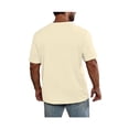 thumbnail image 4 of Uilita 2026 Camisetas de Hombre - Camisetas de Manga Corta con Cuello Redondo for Mujer Hombre, Mezcla de algodón de 180 g, Liso Oro Laminado, 4 of 8