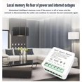 thumbnail image 4 of 4X Tuya 16A Wifi MINI Smart Switch DIY Control Relay Timer for Smart Life, 4 of 5