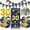 Blue, variant on YANSION 30th Birthday Decoration Men, Blue Gold 30 Birthday Confetti Balloons, Large 30 Happy Birthday Banner Poster, 30 Birthday Party Decoration