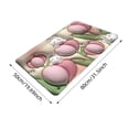 thumbnail image 4 of Soft And Durable Area Rug For Living Rooms Thick Pile Carpet Backing Easy High Traffic Hotspot Durable Construction For Home Use, 4 of 9
