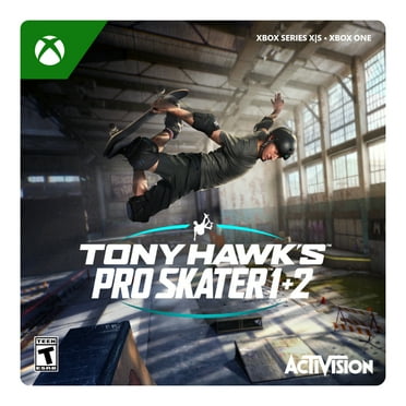 Tony Hawk's™ Pro Skater™ 1   2 - Standard Edition - Xbox One, Xbox Series X|S [Digital]