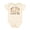 Natural, variant on Inktastic My Lola Loves Me Boys or Girls Baby Bodysuit