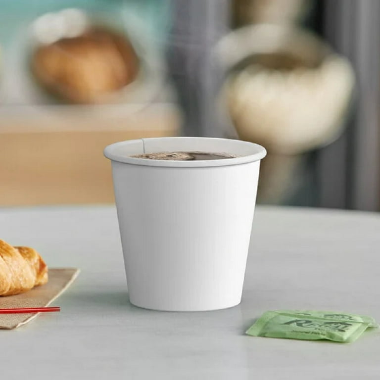 Poly cheap paper cups