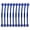 Blue, variant on CEORPER 10Pcs Long Tennis Racket Shock Absorbers Vibration Dampeners for Racquetball