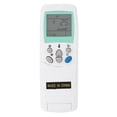 thumbnail image 1 of Control remoto universal con pantalla LCD para aires acondicionados LG, números de modelo 6711A20010A/11B, 6711A90023E, 6711A20028K, 1 of 8