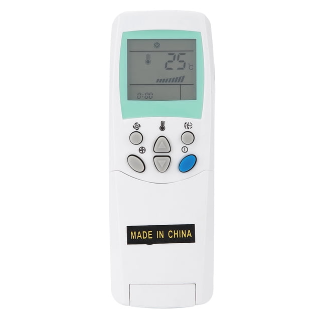 Control remoto universal con pantalla LCD para aires acondicionados LG, números de modelo 6711A20010A/11B, 6711A90023E, 6711A20028K