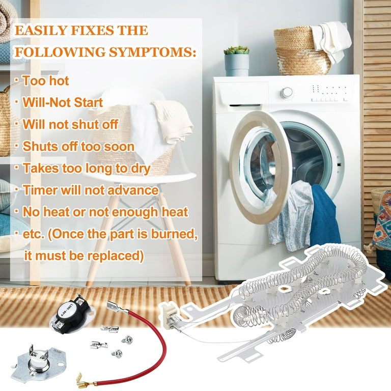 Whirlpool Dryer Not Starting