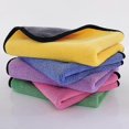 thumbnail image 3 of Microfiber Cloths for Household and Car Cleaning, Polishing Cloths, 3 of 5