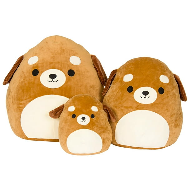 13" Squishmallow Sam the Dog - Walmart.com - Walmart.com