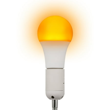 Yellow Led Bug Light Bulb No Blue Outdoor E26 27 15w Yellow Led Bug Light Bulb No Blue
