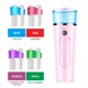 thumbnail image 2 of Spray facial iónico de mano Mister Face Steamer hidratante diario mini portátil para una fuerte hidratación profunda, maquillaje, spa de agua facial/instrumento de belleza para el cuidado de la piel (rosa) ER, 2 of 5