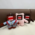 thumbnail image 3 of Lindo muñeco de peluche Domo Kun, almohada de animales suaves, juguetes de peluche de anime para niños, regalos de cumpleaños y Navidad, 3 of 5