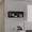 Brown, variant on Wally 30" Wide x 12"H Wall Cabinet White Engineered Wood White