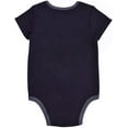 thumbnail image 2 of Star Wars Short Sleeve Onesie with Cap, Darth Vader Baby Costume, Romper Set, Black, Size NB, 2 of 4