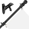 thumbnail image 3 of Flag Pole for House 6ft Free House Flag Pole Rustproof Stainless Steel Outdoor Flag Poles for Outside House Porch Garage, 3 of 5