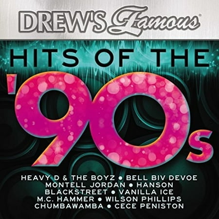 Drew's Famous - Hits Of The 90s (Various Artists)