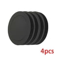 thumbnail image 1 of BUYISI Acoustic Improvement Soundproof Rings For 6 5'' Car Speakers Pack Of 4, 1 of 5