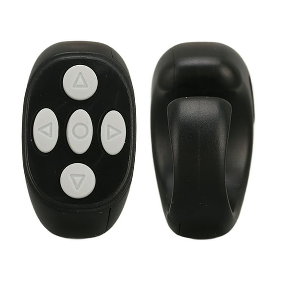 Control remoto Video Page Turner, Controlador Smart Ring Controlador Bluetooth Smart Ring Control remoto Page Turner Diseño de última generación