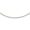Yellow Gold, variant on Eden - 5.4 Carat Illusion Set Round Diamond Tennis Necklace