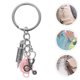 thumbnail image 3 of WORGEOUS Llavero para trabajadores médicos, llavero con colgante para mochila, llavero para médico, llavero para enfermera, 3 of 8