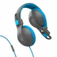 thumbnail image 3 of JLab Casque Filaire JBuddies Studio 2 - Bleu/Gris, 3 of 5