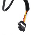 thumbnail image 3 of Rear View Backup Camera 957503W110 Reversing Parking Camera Replacement For Kia Sportage 2011 to 2014, 3 of 3