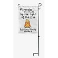 thumbnail image 4 of Printtoo White Memories Are Made By The Light Of The Fire Outdoor CampingFlagCustom Personalized Camping Flags For Campers Double Sided CampsiteFlag, 4 of 4