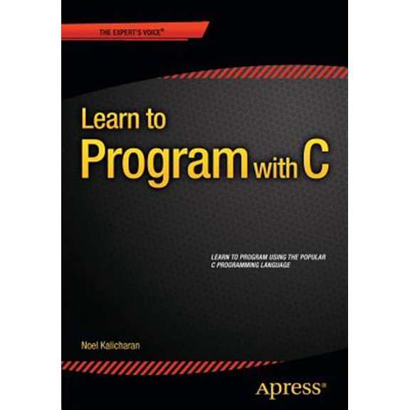 Pre-Owned Learn to Program with C (Paperback)