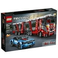 thumbnail image 4 of LEGO Technic Car Transporter 42098 Toy Building Kit (2,493 Piece), 4 of 6