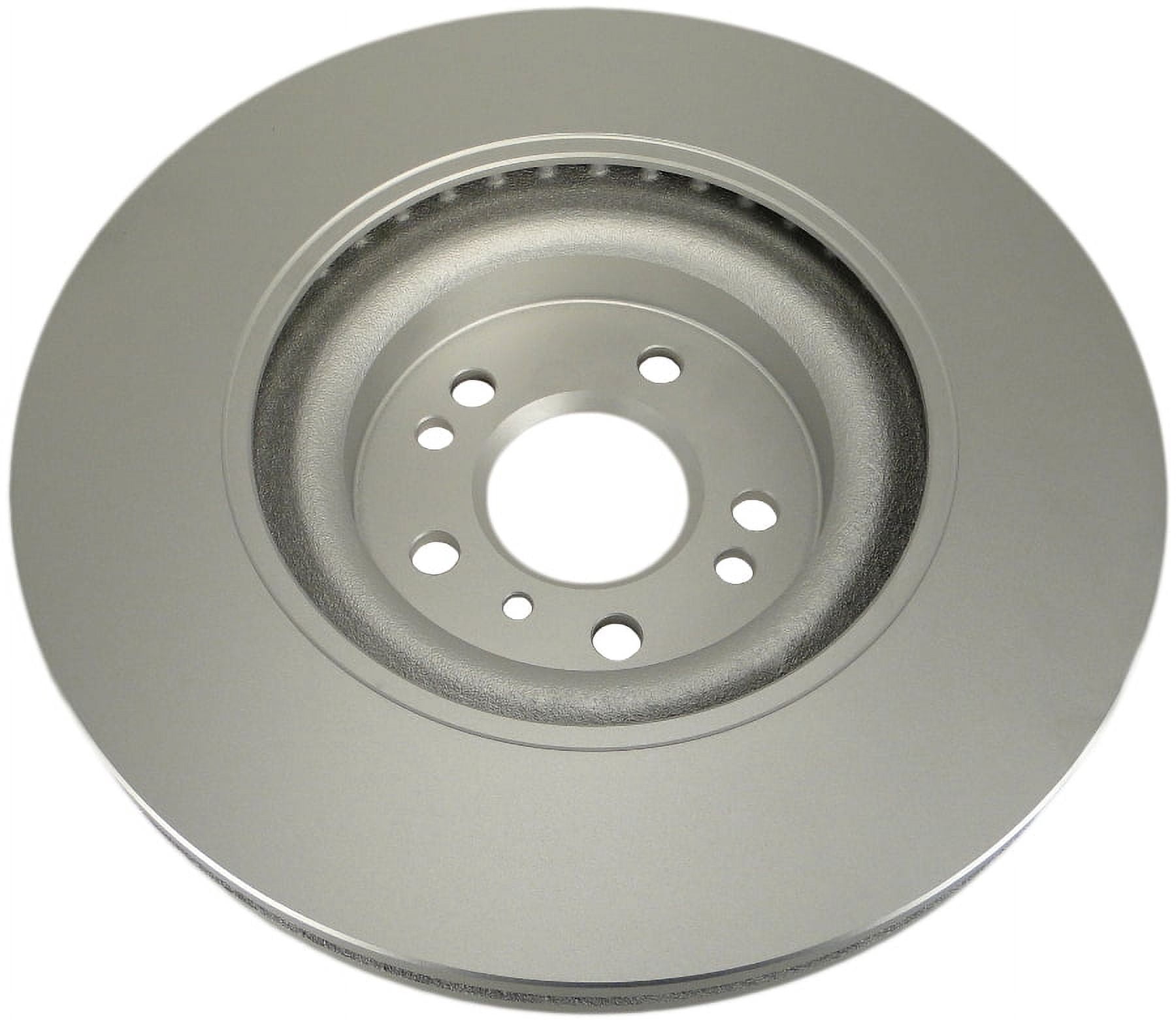 UltraHC Coated High Carbon Brake Rotor, Front UR002078, Mercedes-Benz GL450 2012-2007