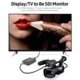 thumbnail image 3 of SDI SDI Converter SDI A Interfaz Multimedia de Alta Definición SDI A SDI 2 Rutas Output Mini HD 1080P USB Convertidor Alimentado Con USB, 3 of 7