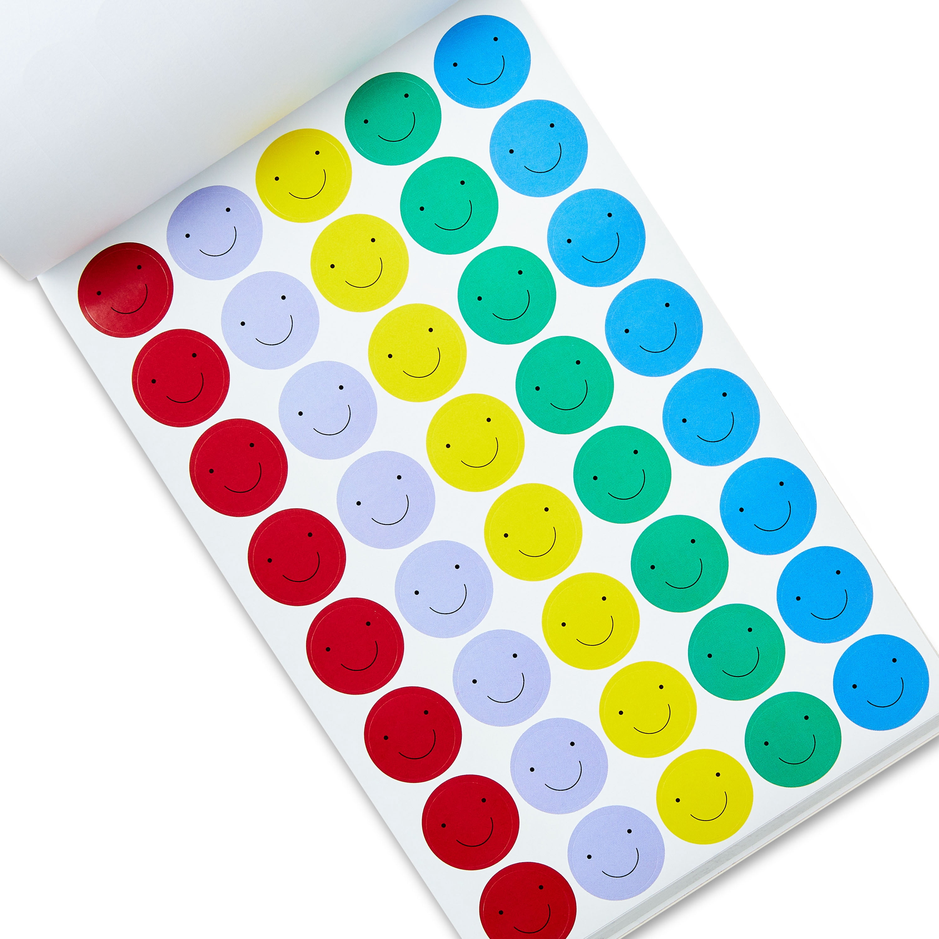 (2 pack) Pen+Gear Reward Sticker Book for Teachers, 30 Sheets, 1,023 Stickers, 5 in x 7.75 in