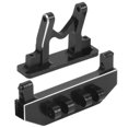 thumbnail image 4 of Soporte De Montaje De Carrocería Trasera, Soporte De Montaje De Carrocería De Coche RC Resistente Al Desgaste, Duradero Para Los Amantes De Los Modelos De Coches Fyydes Car Mount Support for Axial, 4 of 8