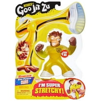 Fortnite Goo Jit Zu Hero Collectible Action Figures, Multicolor, 5.9 oz